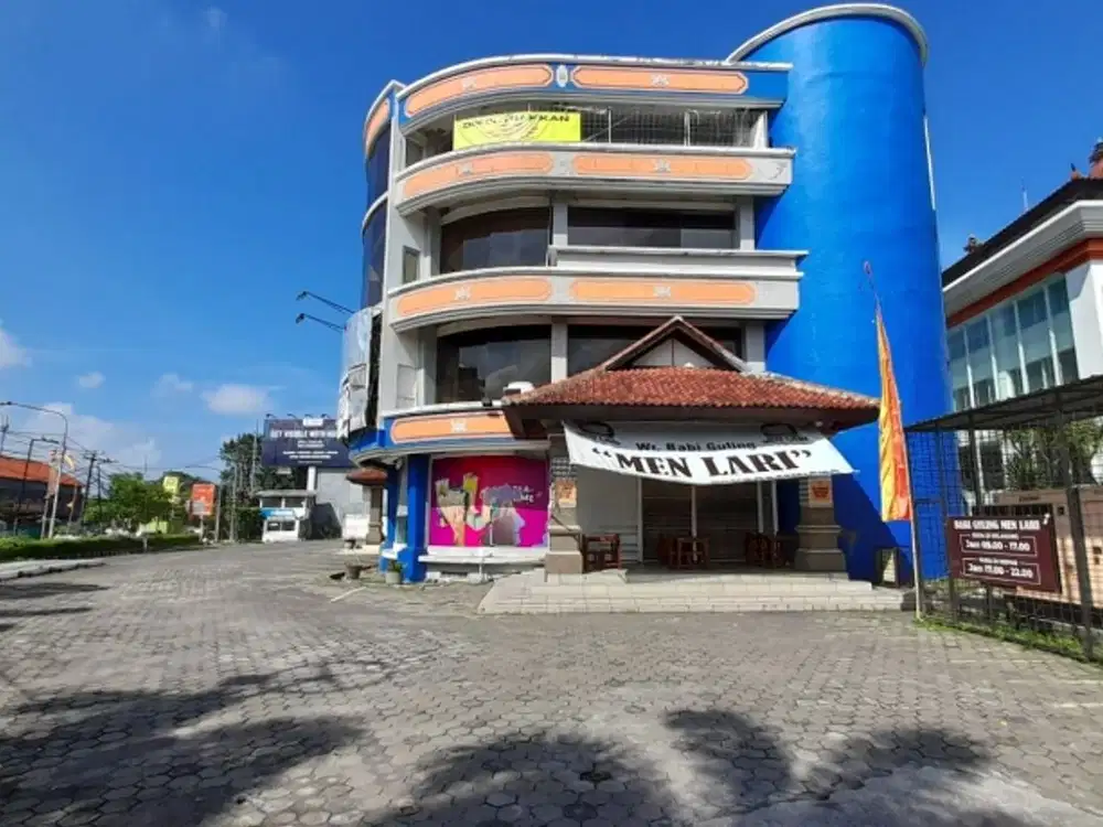 Gedung Strategis Gatot Subroto Denpasar Bali