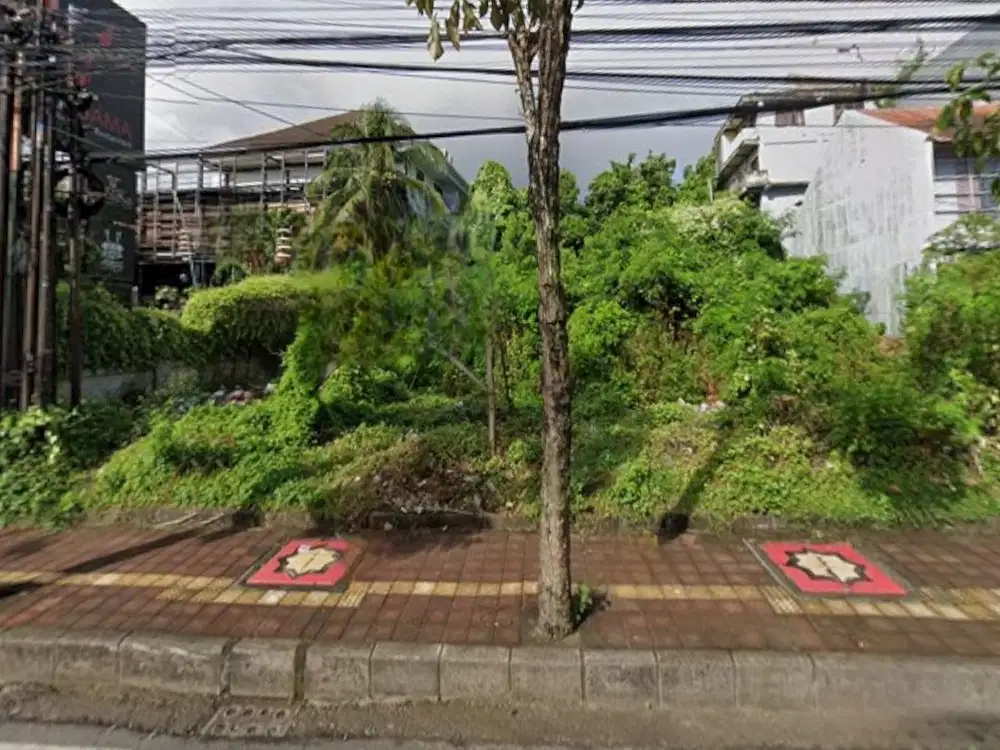 Tanah Pinggir Jalan Cocok Segala Usaha Dekat Tol Nusa Dua Bali