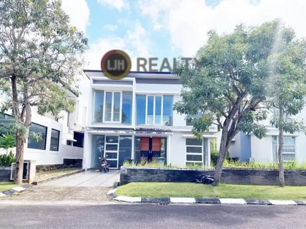 Dijual Murah Perumahan Cluster Grand Summit Tiban Indah