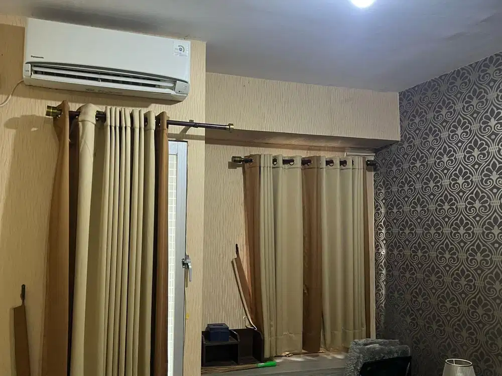 Apartemen 1 BR Puncak Kertajaya Surabaya
