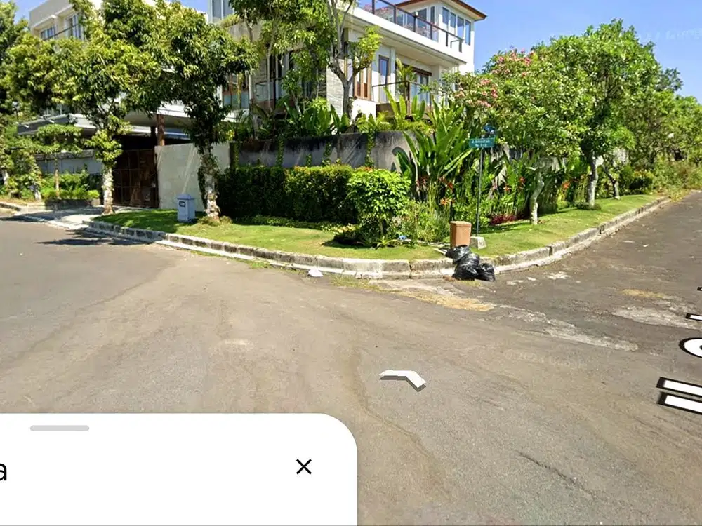 Tanah Strategis Sahadewa Pecatu Graha