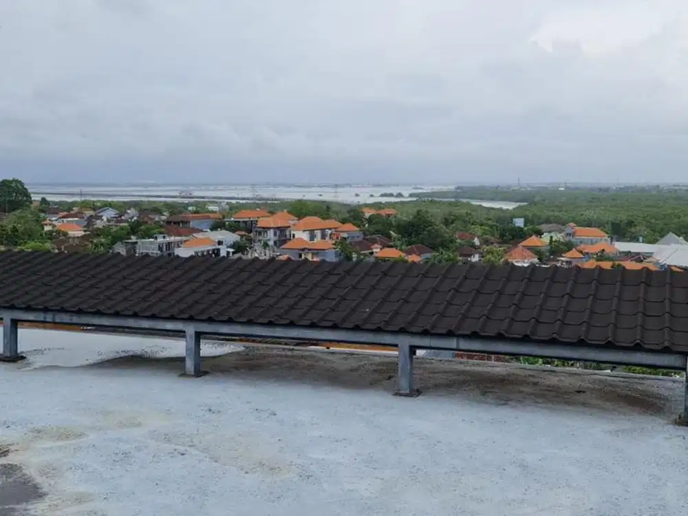 Rumah Ocean View dekat Tol Nusa Dua