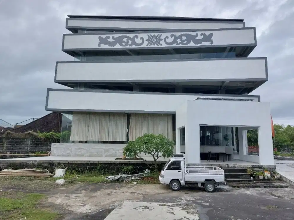Gedung Besar Strategis Bypass Pesanggaran Denpasar Bali