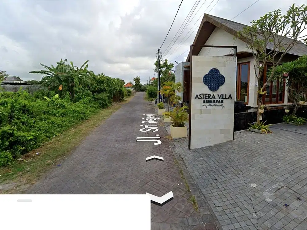 Tanah area Jl Nakula Legian