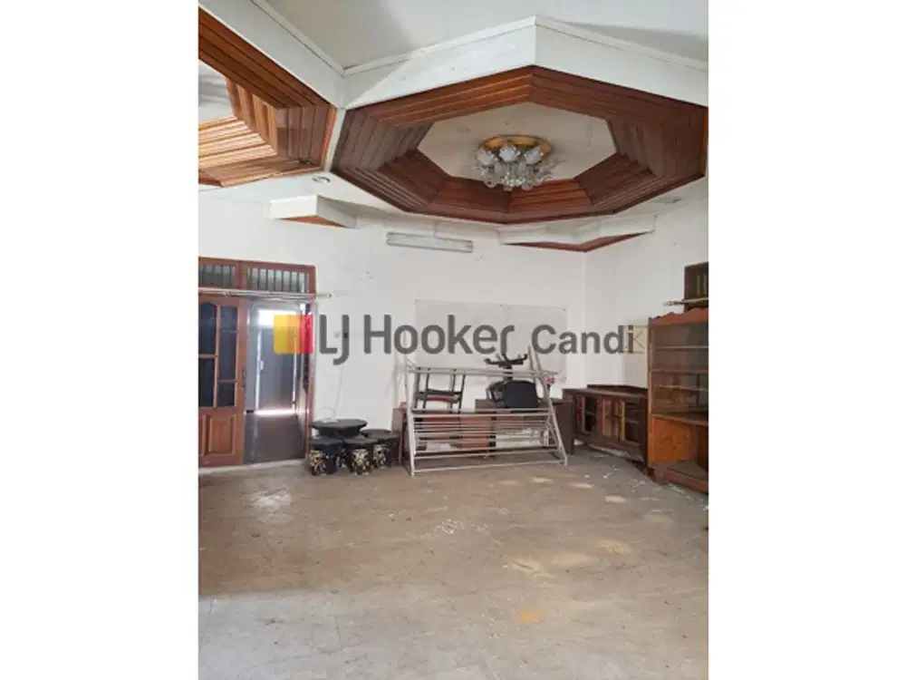 Rumah Karangkepoh Tegal Rejo Salatiga Jawa Tengah