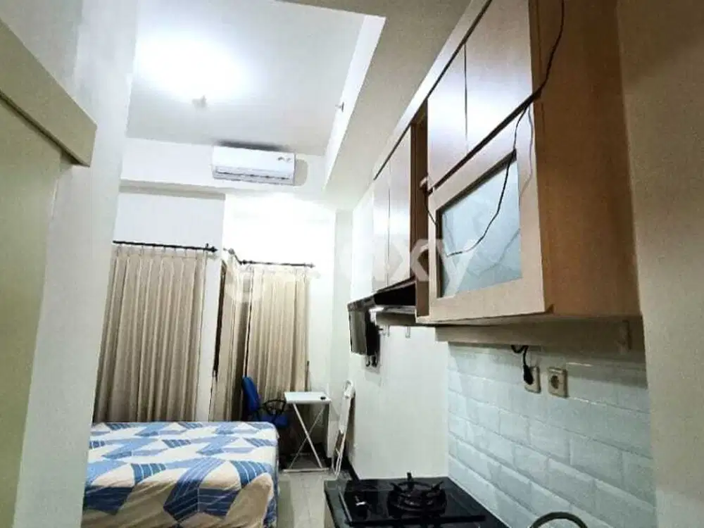 SEWA JUAL APARTEMEN STUDIO FURNIS AMOR EASTCOAST MANSION PAKUWON CITY