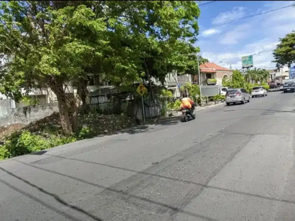 Tanah Komersial Jl Mertanadi Kuta