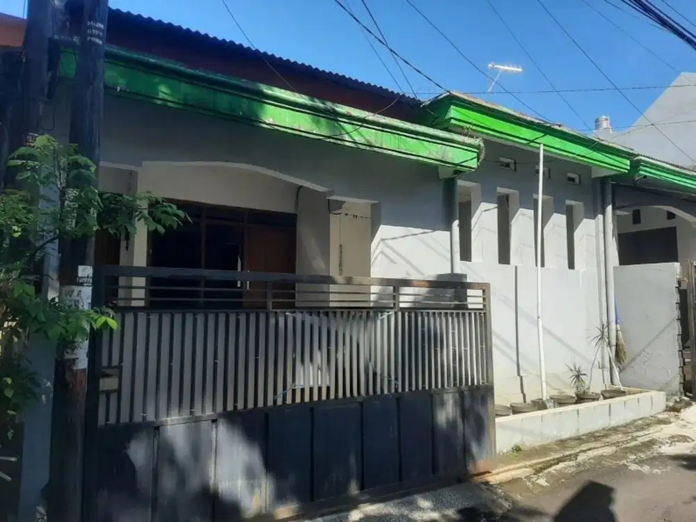 Disewakan rumah daerah tidar dengan banyak kamar tidur