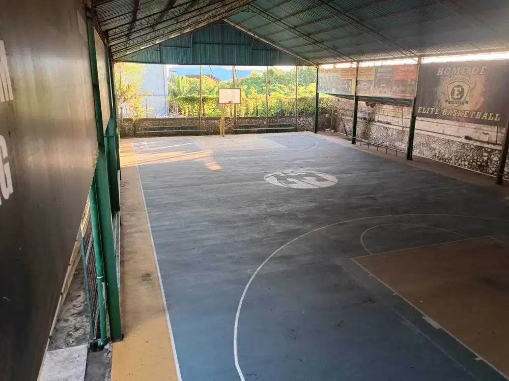 Gedung Besar Strategis Cocok Segala Usaha Teuku Umar Denpasar Bali