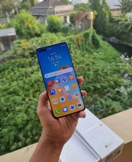 Huawei P40 Pro 256 GB Kondisi Seperti Baru