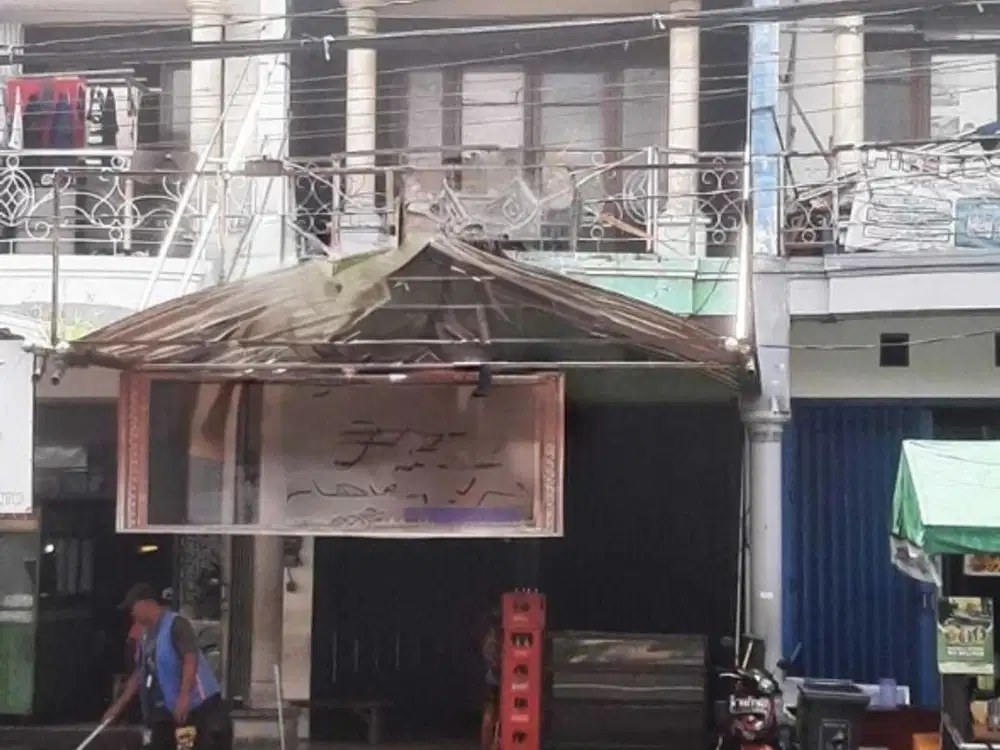 Disewakan Ruko 0 jln suhat soekarno hatta malang