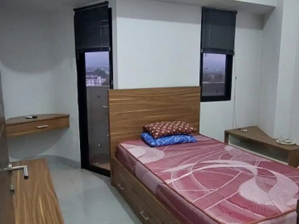 Disewakan apartemen begawan 2BR full furnish