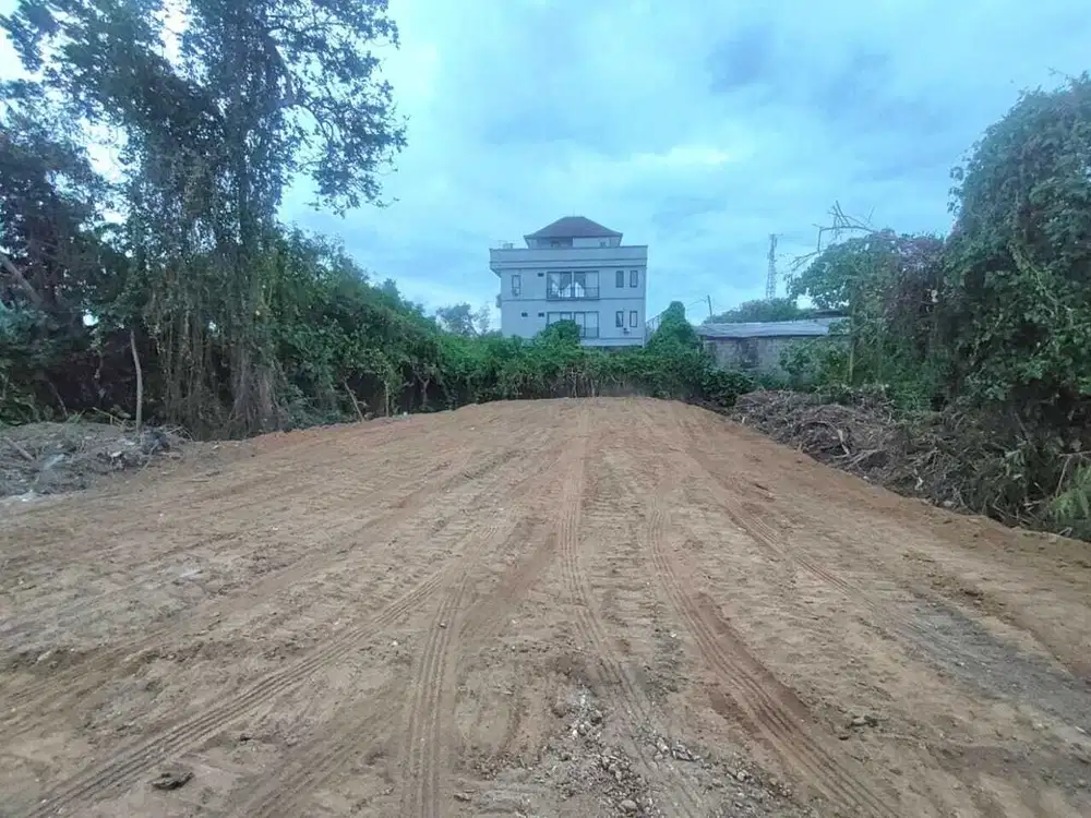 Tanah Kavling Lokasi Pemukiman di Pondok Indah Cargo