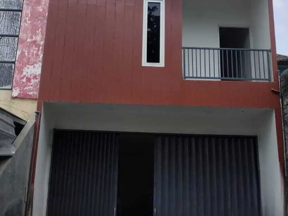 Disewakan Ruko Strategis 2 Lt Gajah Raya Semarang Cocok Kantor