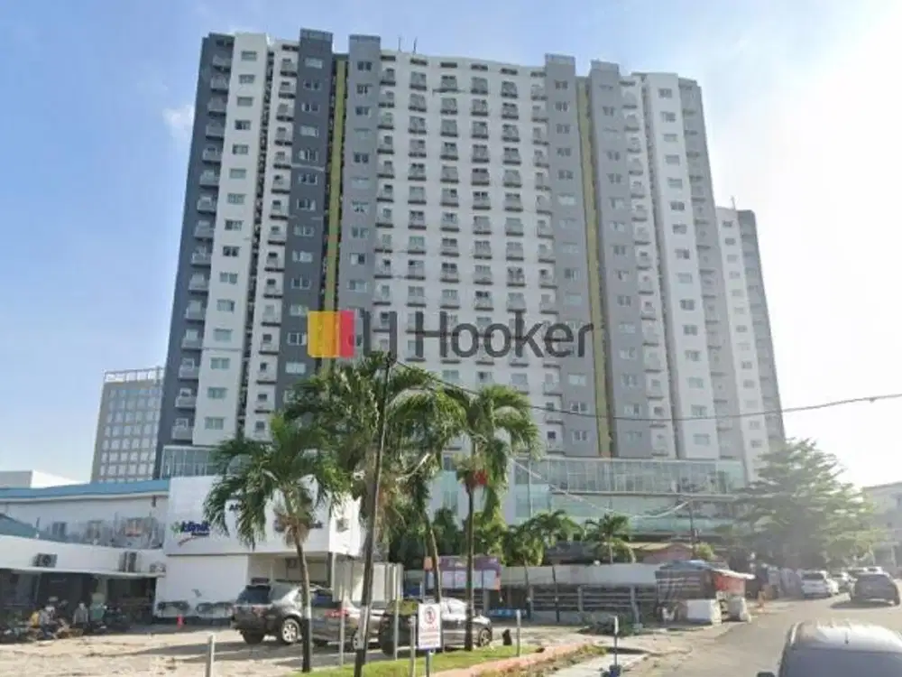 Dijual Cepat Apartemen Nagoya Mansion Tipe Studio Furnished Siap Huni