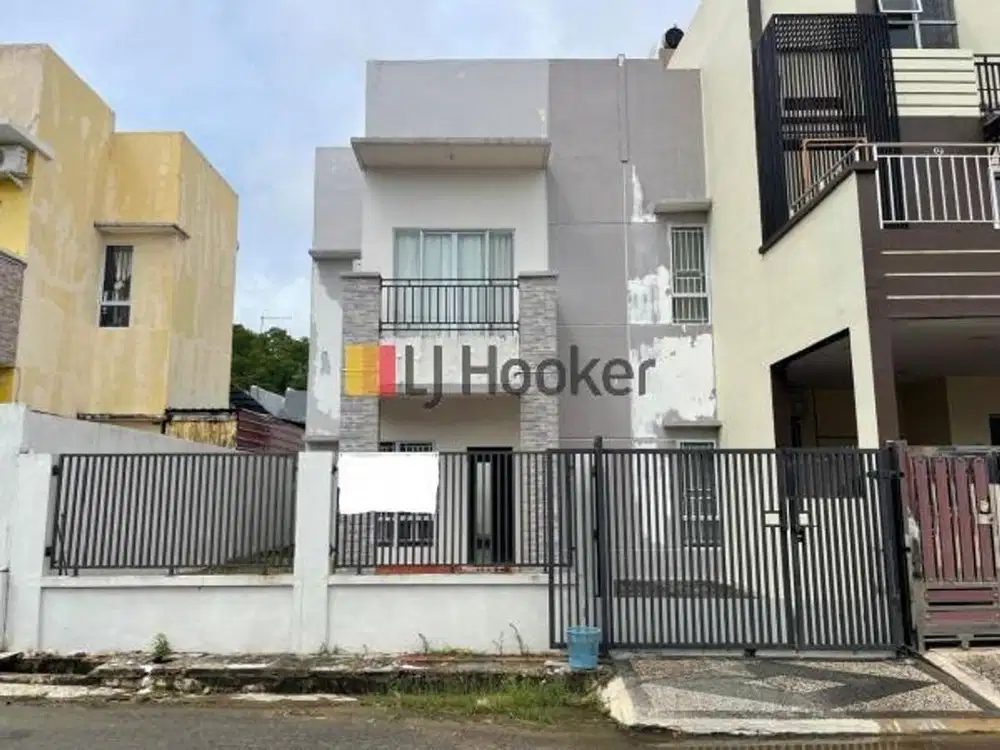 Dijual Perumahan Sandona 2 Lantai Dekat Universitas dan Mall