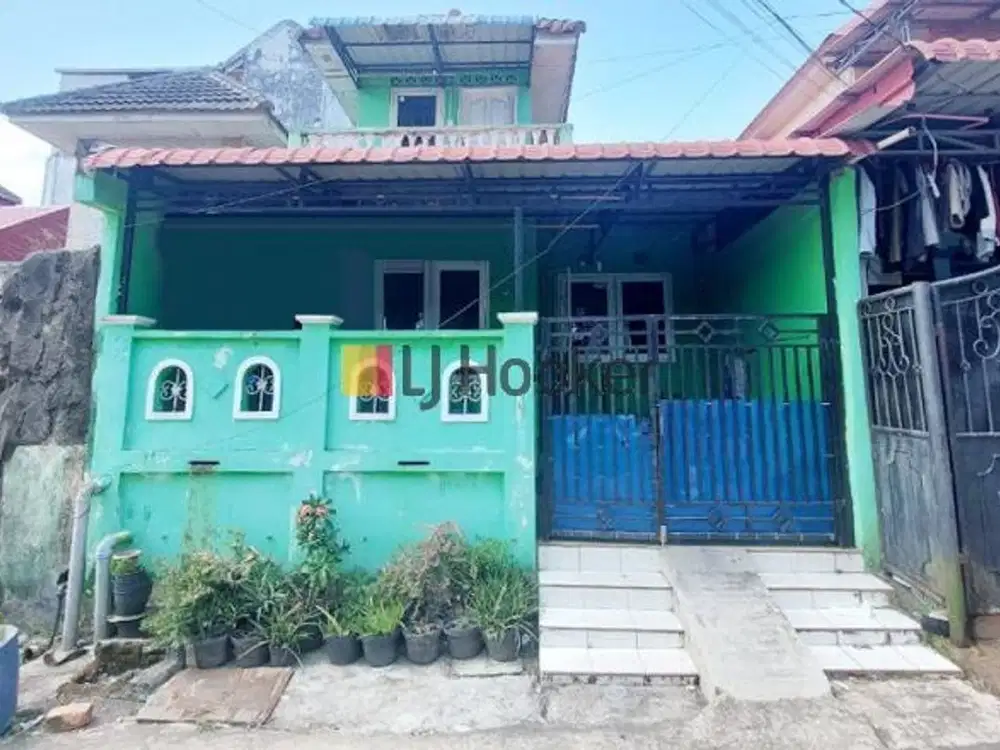 Dijual Cepat Perumahan Taman Mediterania Batam Center