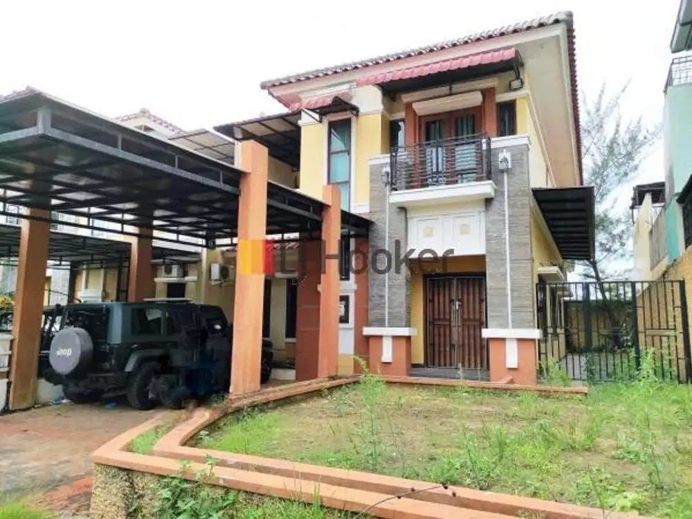 Dijual Murah Perumahan Beverly Garden Batam Center Jalan Belian