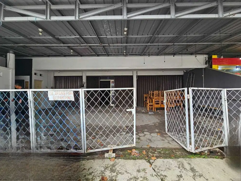 Dijual Ruko Strategis Cocok Untuk Kantor di Sriwijaya Semarang