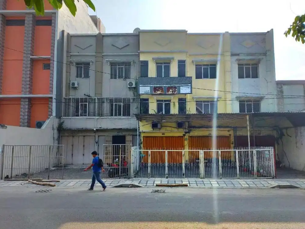Dijual Ruko, Jalan Raya Arjuno Jalan kembar Arjuno Surabaya