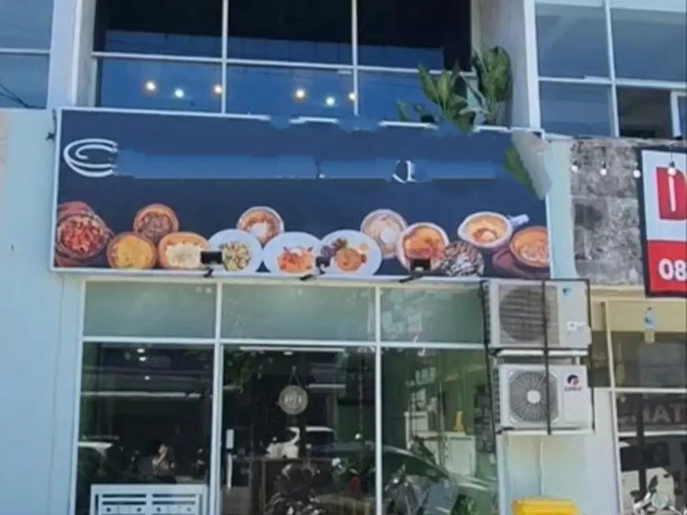 Ruko Strategis Ramai Dewi Sri Legian Bali