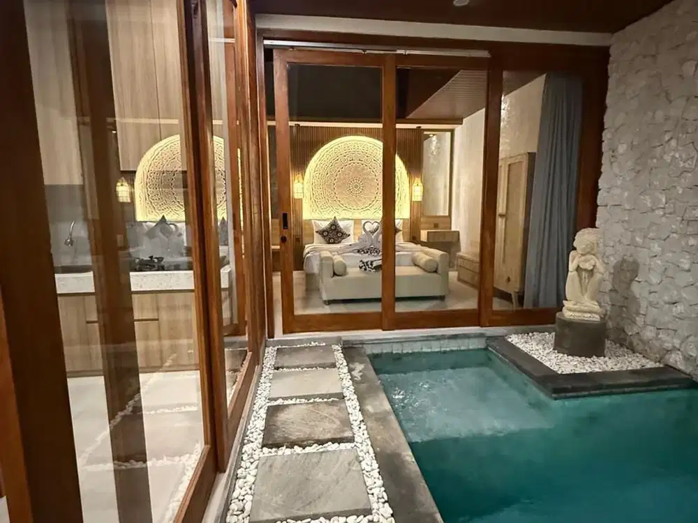 Villa Cozy dekat Tol Nusa Dua