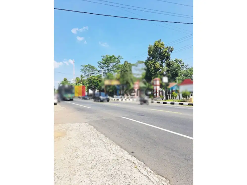 Rumah di Fatmawati Tuntang Salatiga Jawa Tengah