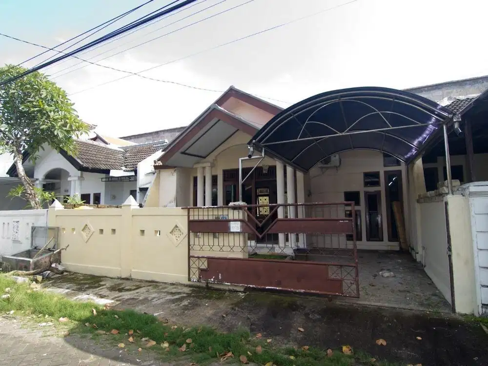 Rumah MURAH Puri Gading Jimbaran