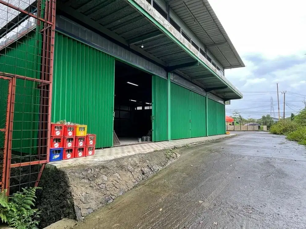 Gudang dan Ruko di Balaraja Cikupa Tangerang