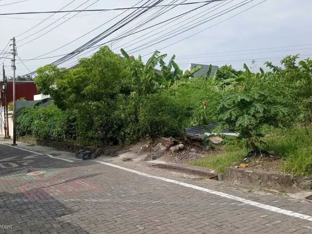 Dijual tanah siap bangun di Kijang,Gayamsari