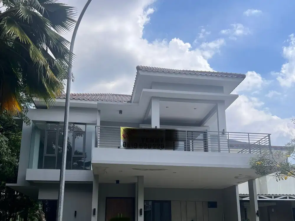 Rumah Baru di BSD the Icon