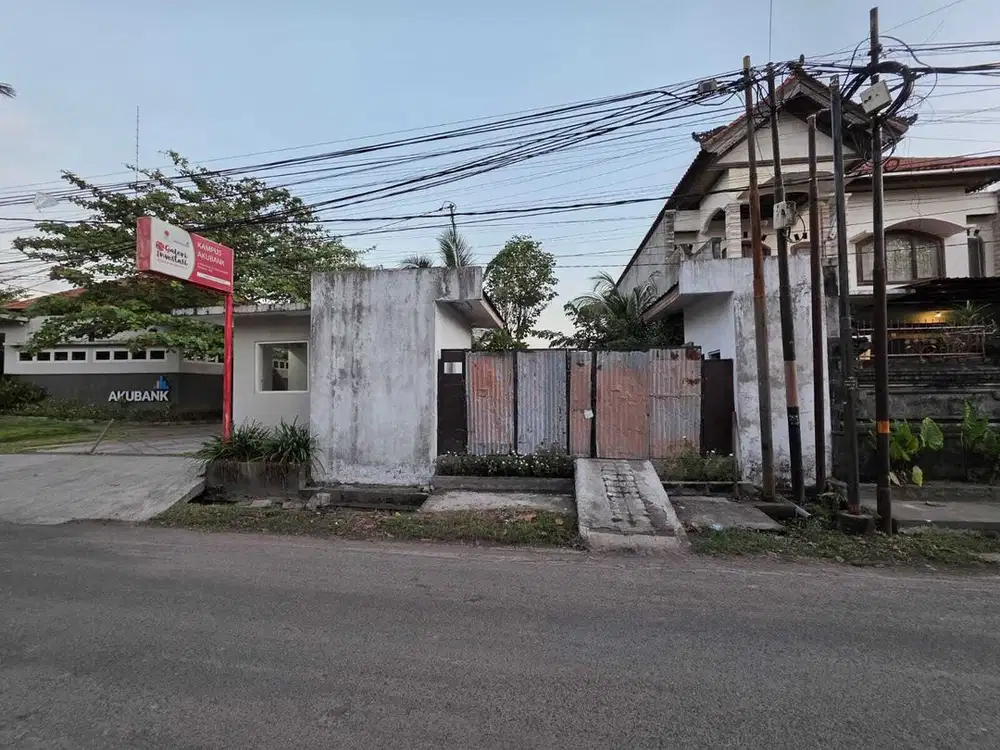 Tanah PREMIUM Jl Dewi Madri Renon Denpasar