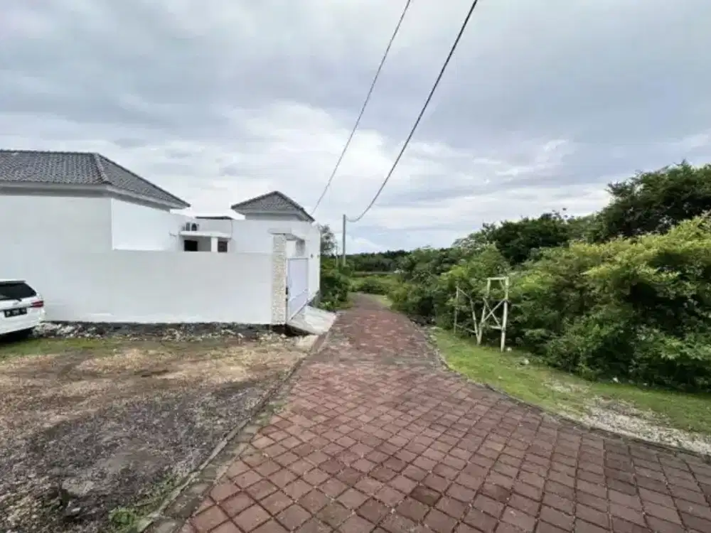Tanah Kawasan Villa bypass Pantai Pandawa