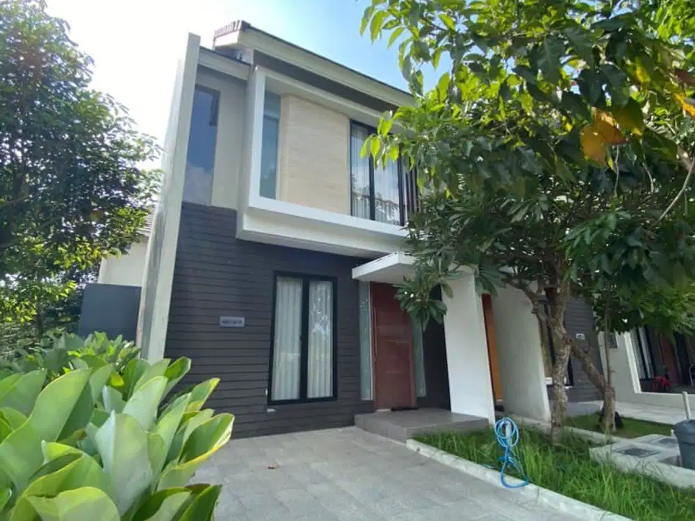 MURAH Rumah North West Lake Citraland, Type Malawi Deluxe