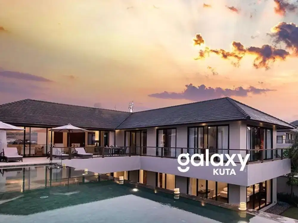 VILLA IN A TRANQUIL AREA OF ULUWATU WITH OCEAN VIEW IN PANDAWA KUTUH