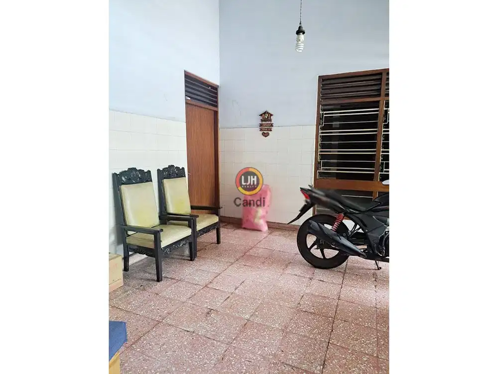 Rumah di Dr Cipto Semarang
