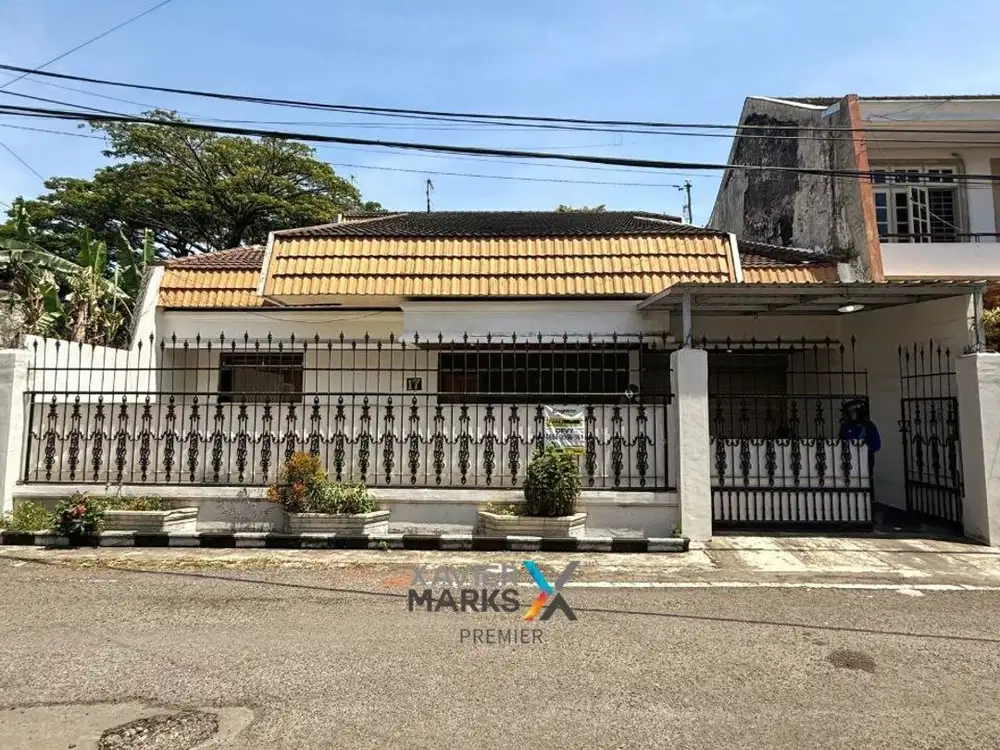 Dijual Rumah Terawat di Tidar Bawah Malang
