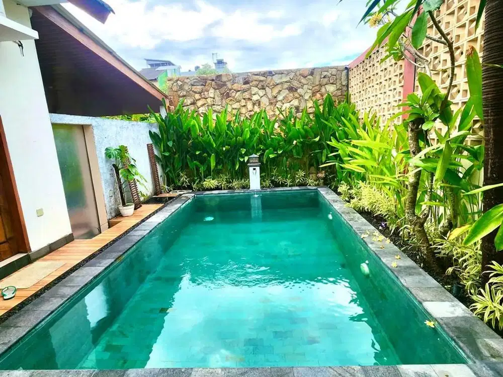 Rumah Villa Taman Mumbul Nusa Dua