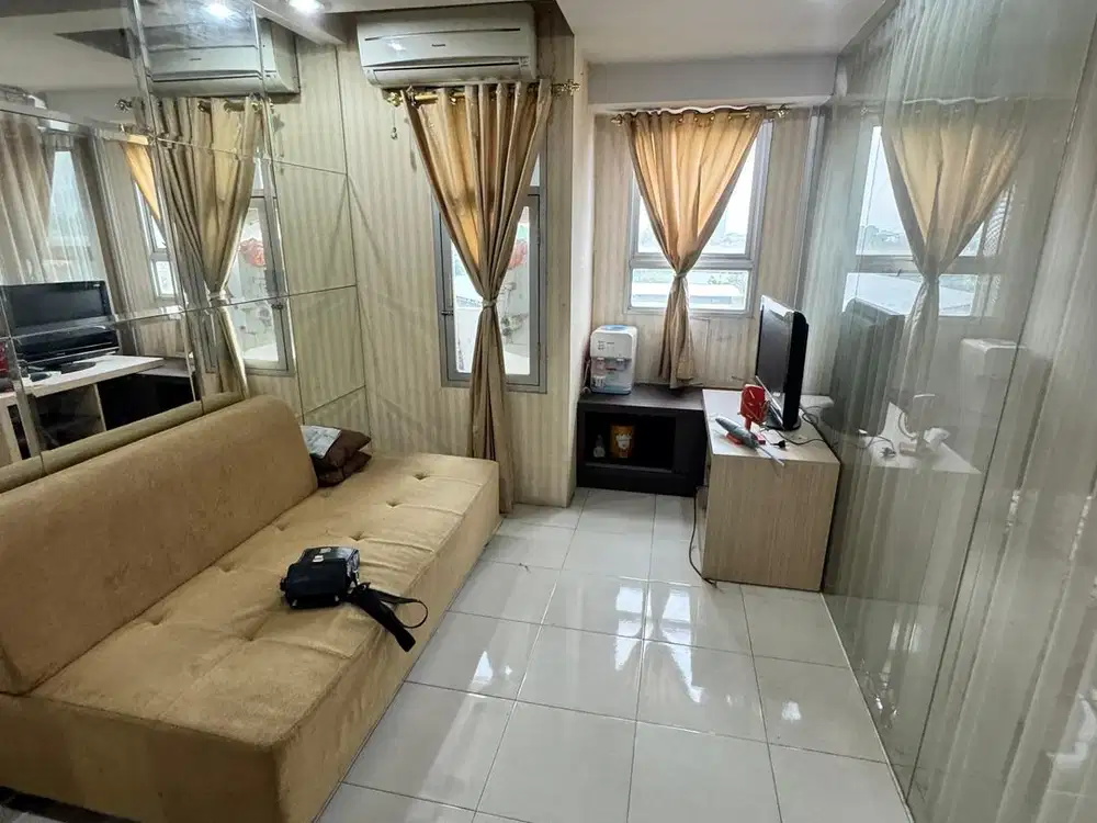 Apartemen 2 BR Puncak Permai Surabaya