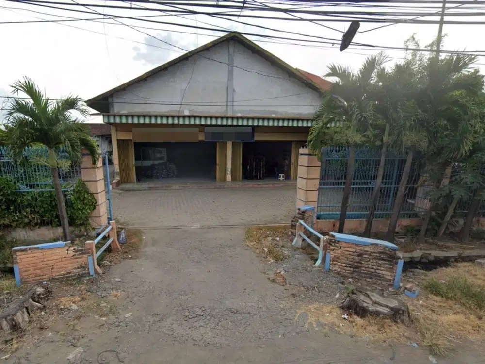 Gudang Murah di Mojokerto, di Jalan Raya RA Basuni