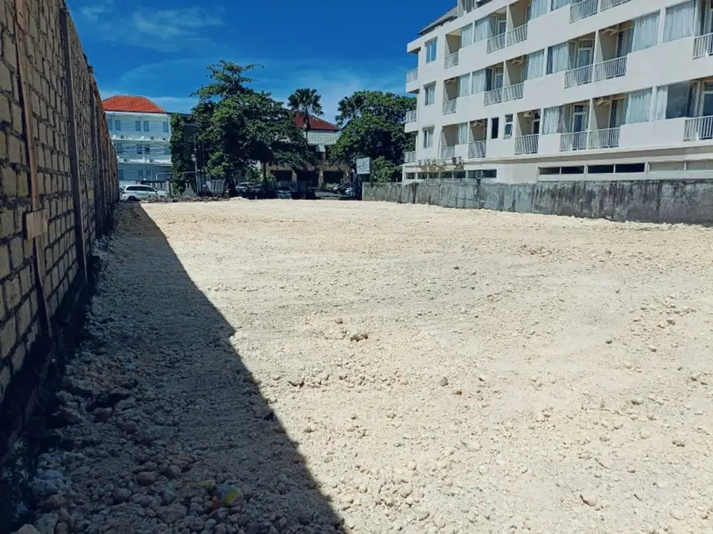 Tanah Strategis Dewi Sri Kuta Bali