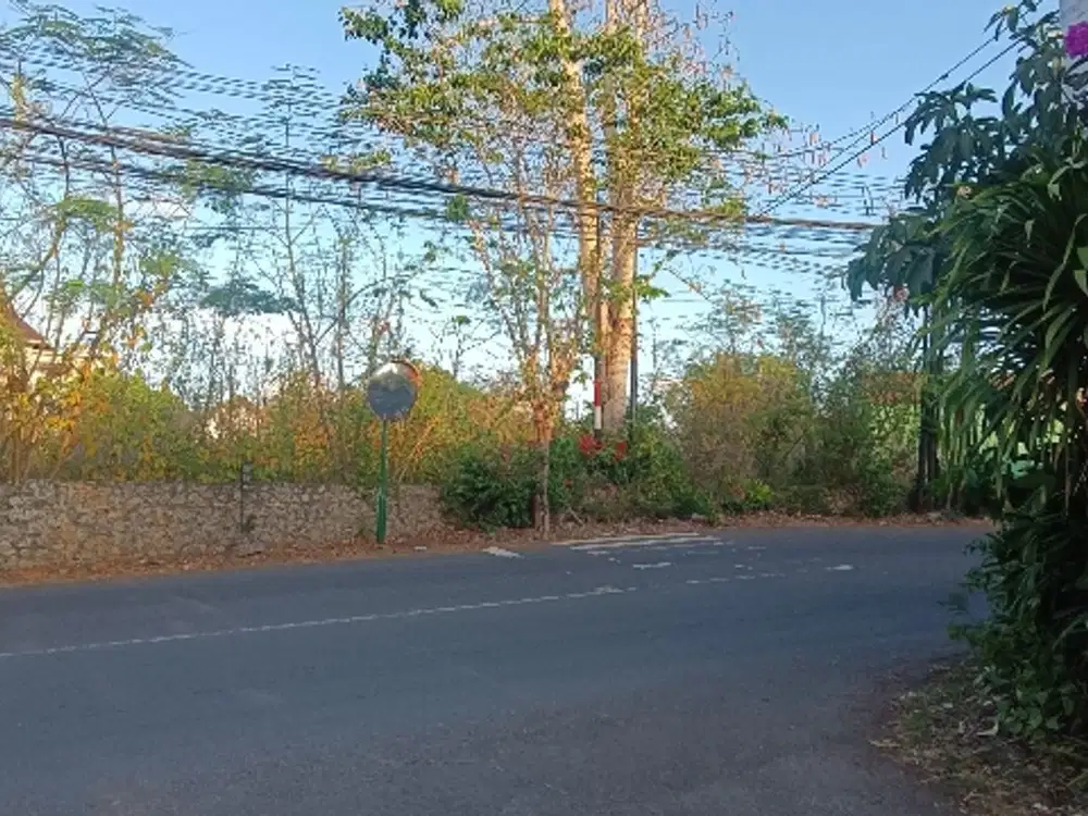 Tanah Premium Dekat Pantai Jimbaran Bali