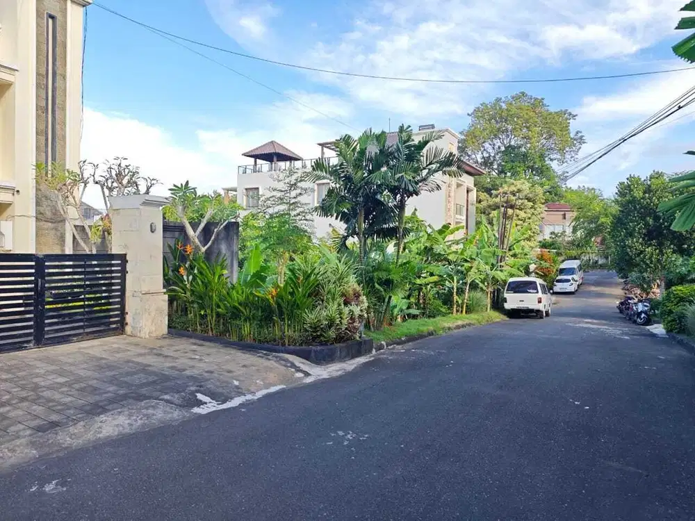 Tanah Strategis Taman Mumbul Nusa Dua