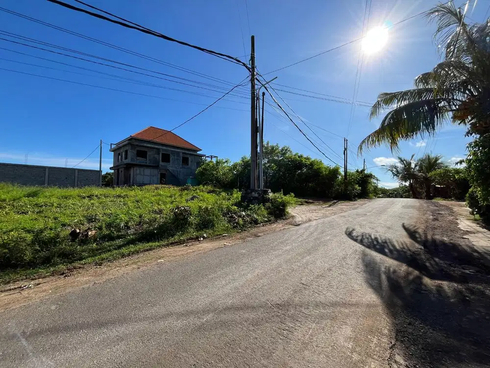 Tanah Strategis Dekat Pantai Pandawa dan Gunung Payung