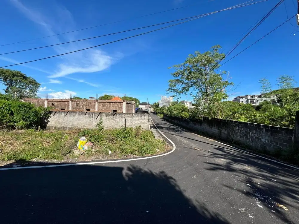 Tanah diKampial Benoa dekat STP Nusa dua