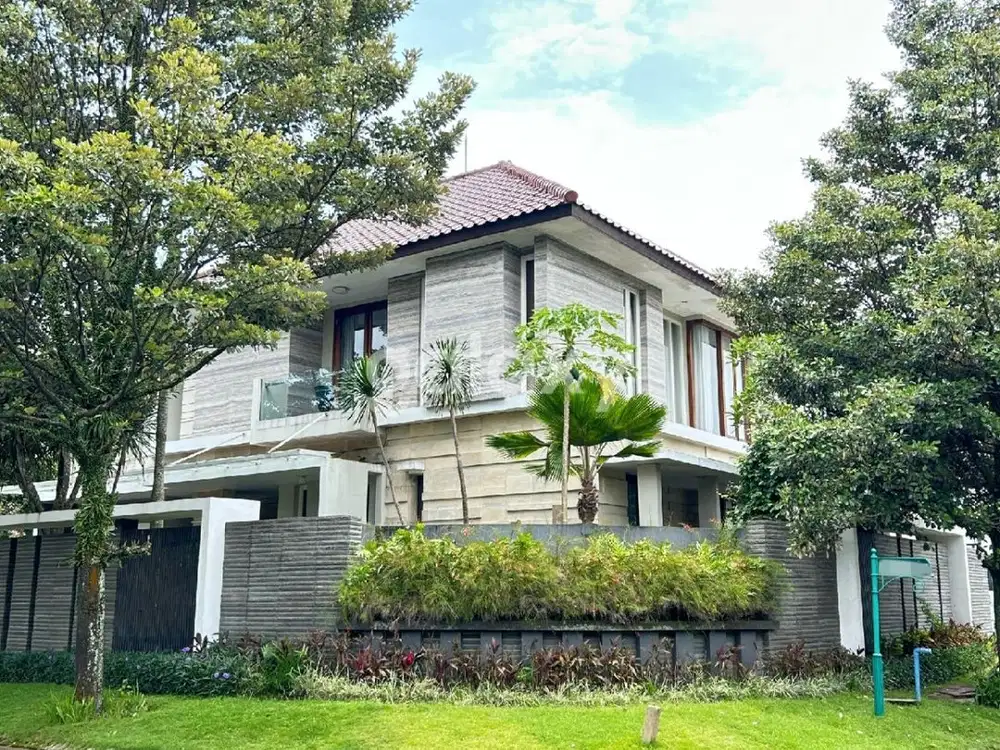 Rumah Mewah Furnish Hook Boulevard Raya Araya Golf Malang GMK03257