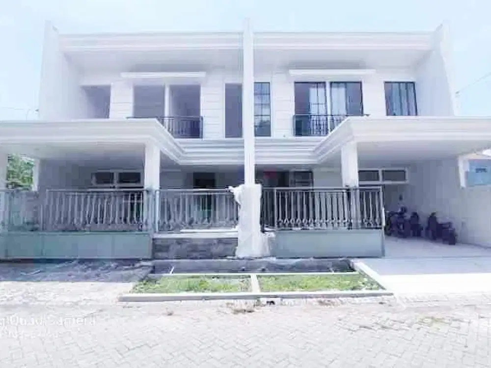 RUMAH BARU MEWAH DI ARAYA TAHAP 2