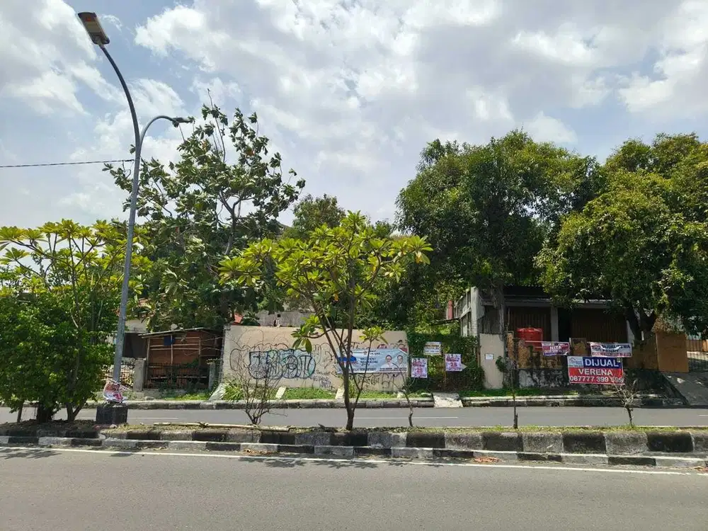 Dijual tanah istimewa di Papandayan (12501-AUD)
