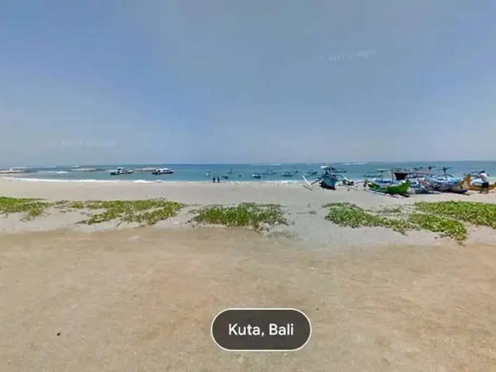 Tanah EXCLUSIVE Pantai Jerman - Kuta