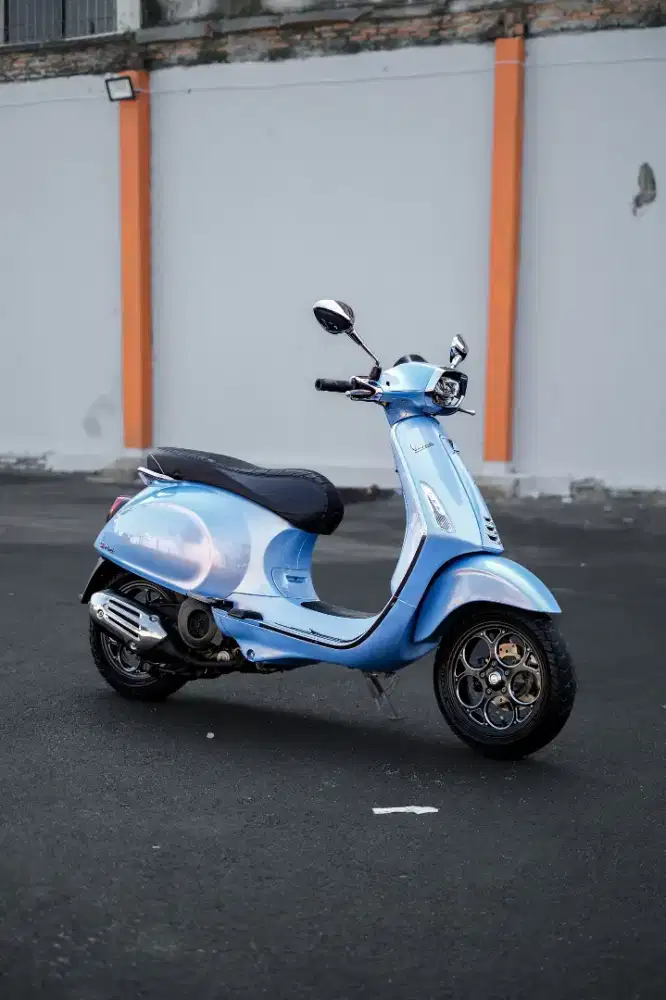 Vespa sprint S IGET ABS 2022
